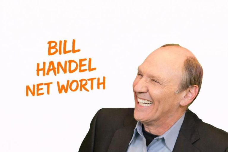 Bill Handel Net Worth