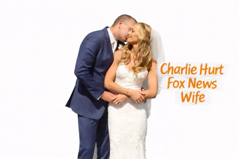 Charlie Hurt Fox News Wife