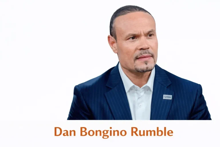 Dan Bongino Rumble