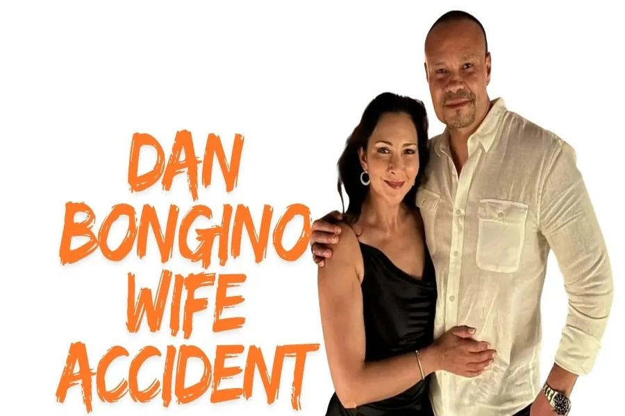 Dan Bongino Wife Accident
