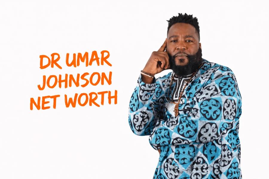Dr Umar Johnson Net Worth