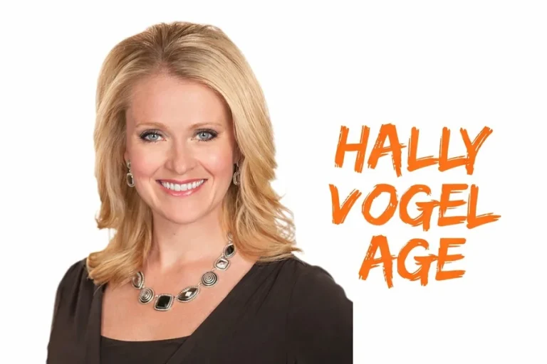 Hally Vogel Age
