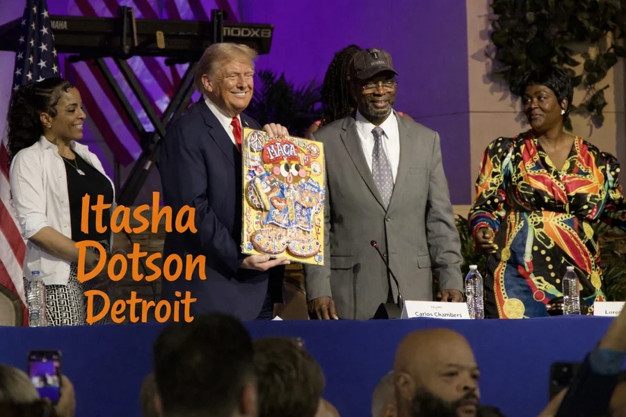 Itasha Dotson Detroit