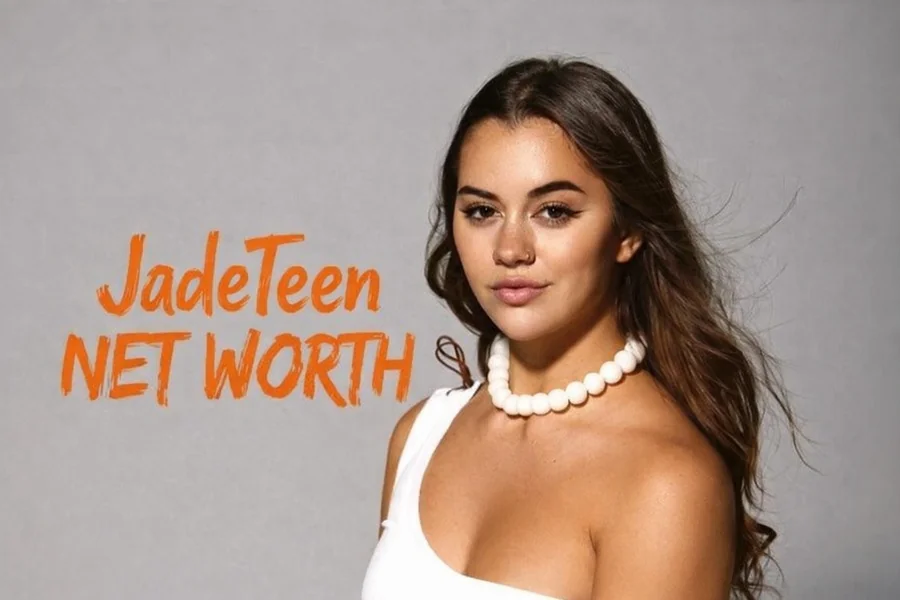 JadeTeen Net Worth