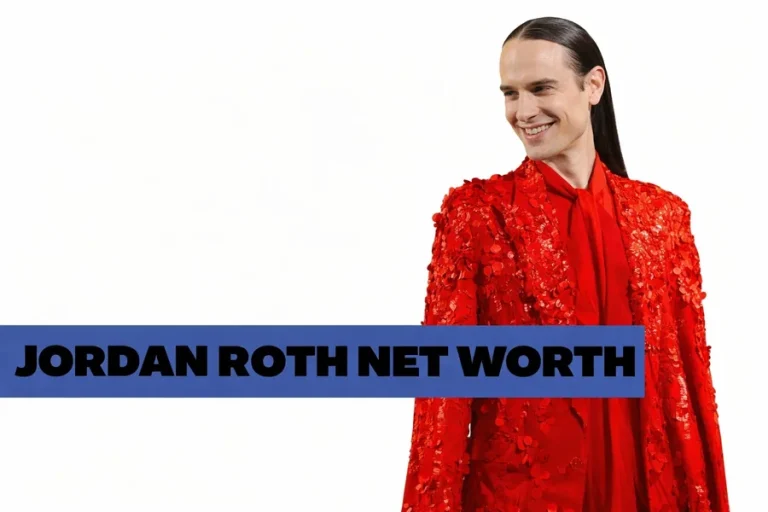 Jordan Roth Net Worth