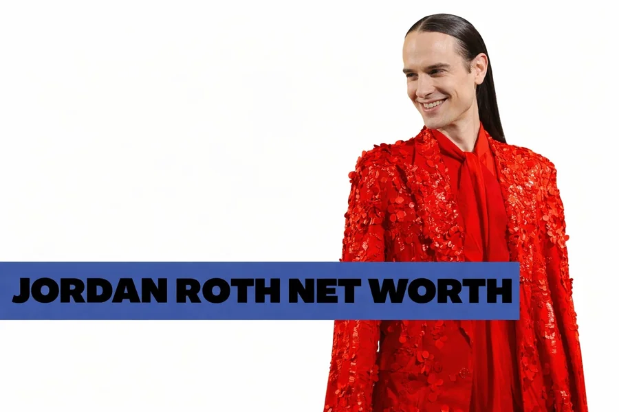 Jordan Roth Net Worth