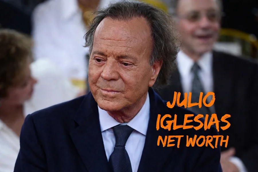 Julio Iglesias Net Worth