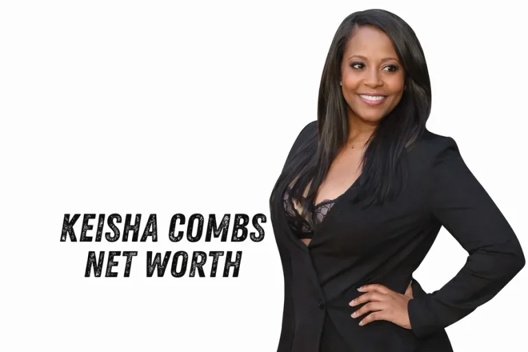Keisha Combs Net Worth