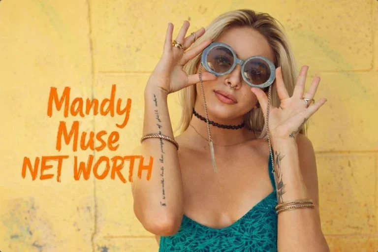 Mandy Muse Net Worth