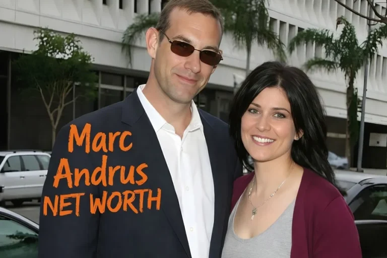 Marc Andrus Net Worth