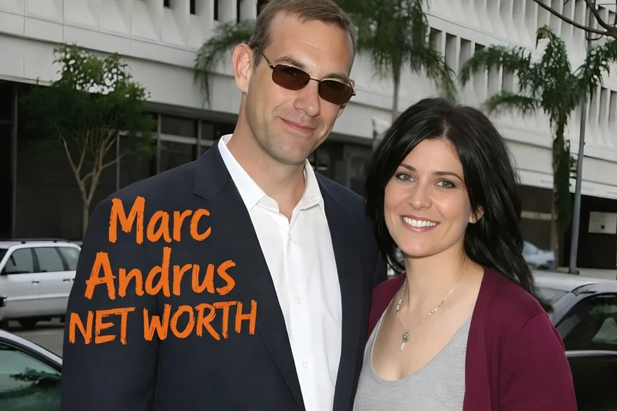 Marc Andrus Net Worth