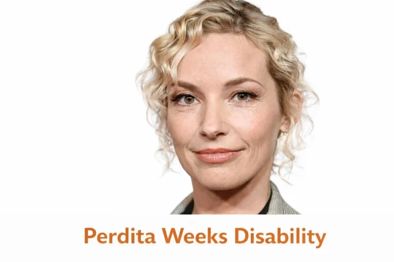 Perdita Weeks Disability