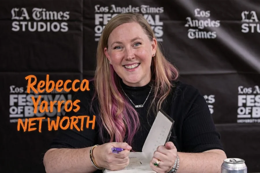 Rebecca Yarros Net Worth