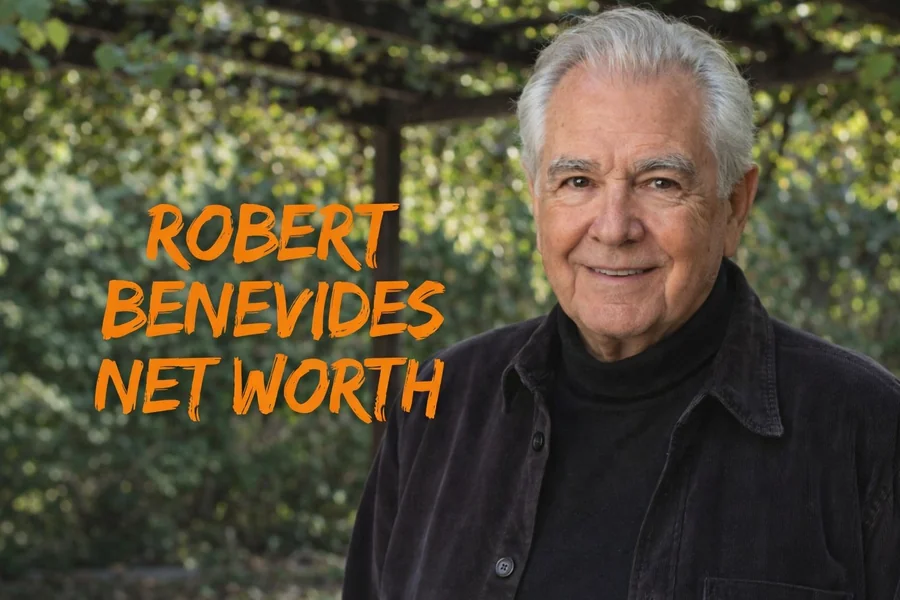Robert Benevides Net Worth