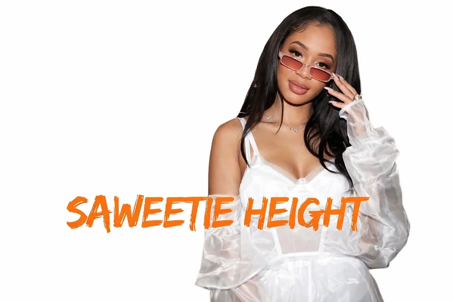 Saweetie Height