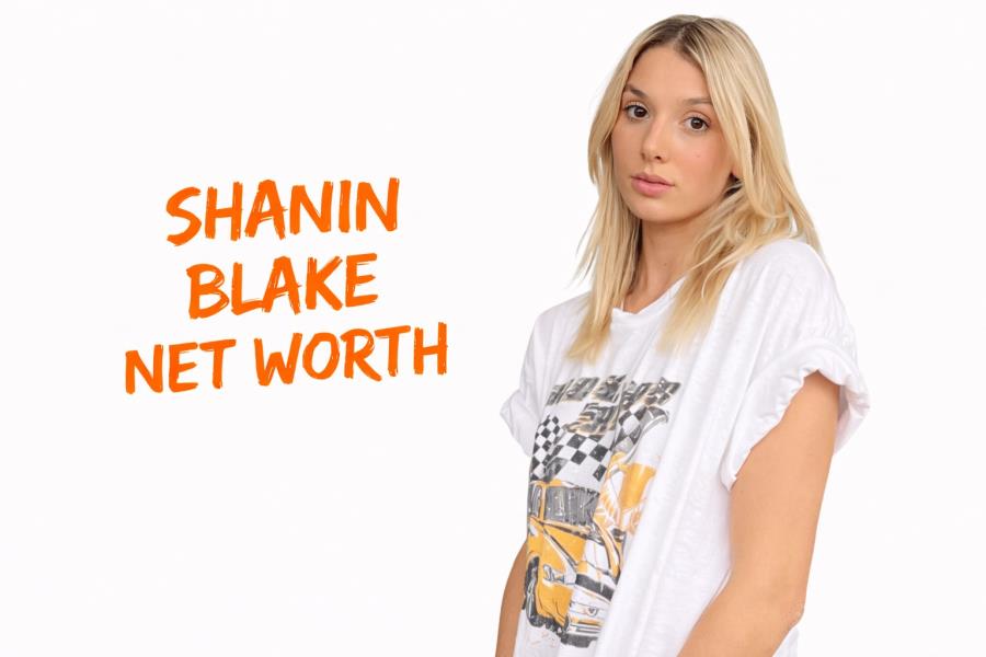Shanin Blake Net Worth