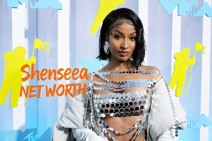Shenseea Net Worth