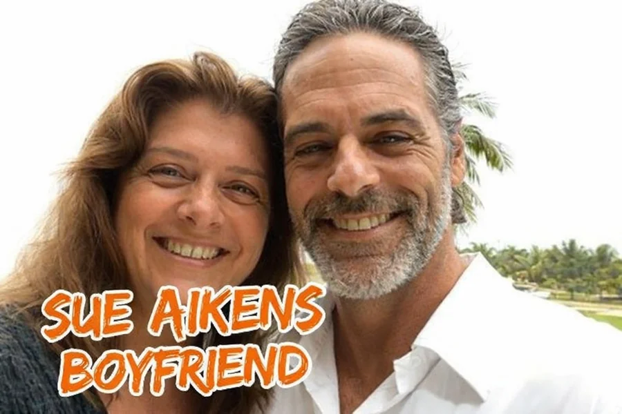 Sue Aikens Boyfriend