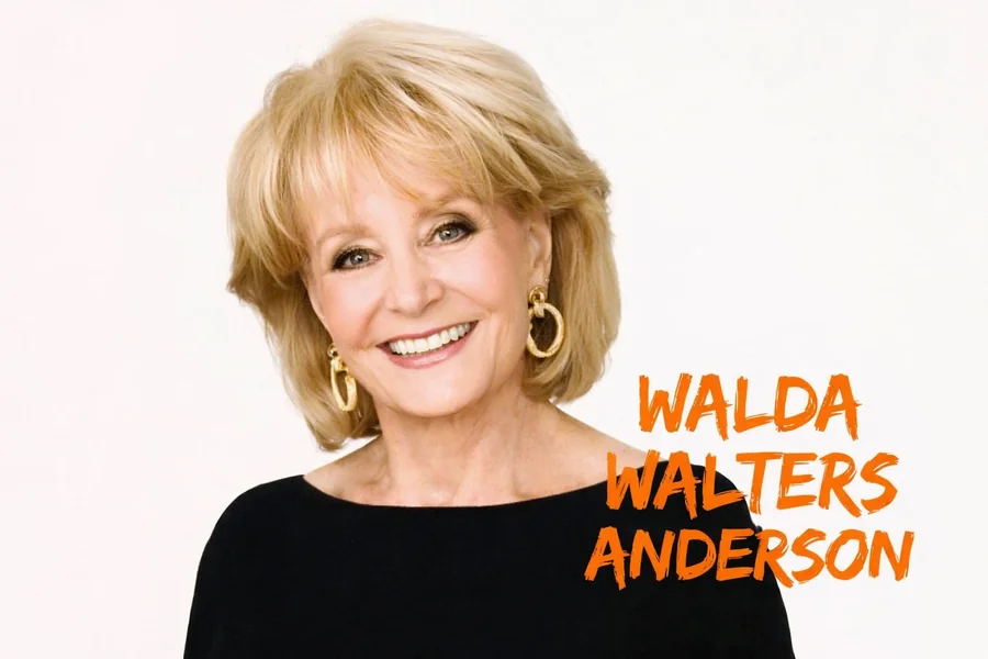 Walda Walters Anderson