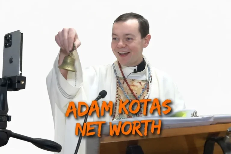 Adam Kotas Net Worth