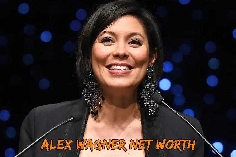 Alex Wagner Net Worth