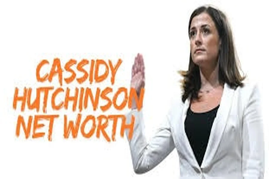 Cassidy Hutchinson Net Worth
