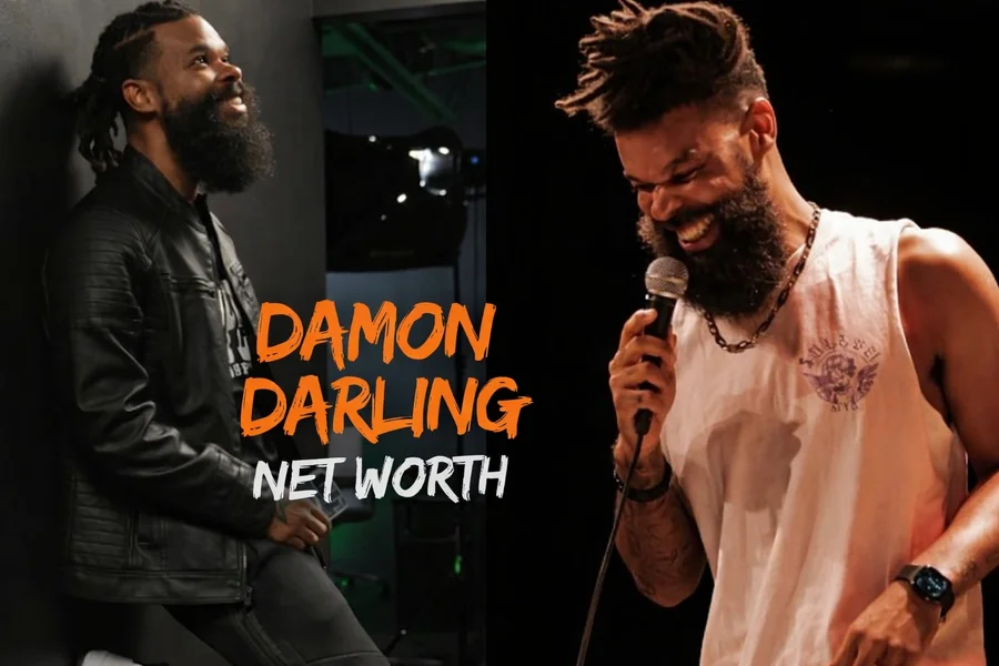 Damon Darling Net Worth