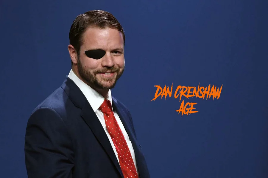 Dan Crenshaw Age