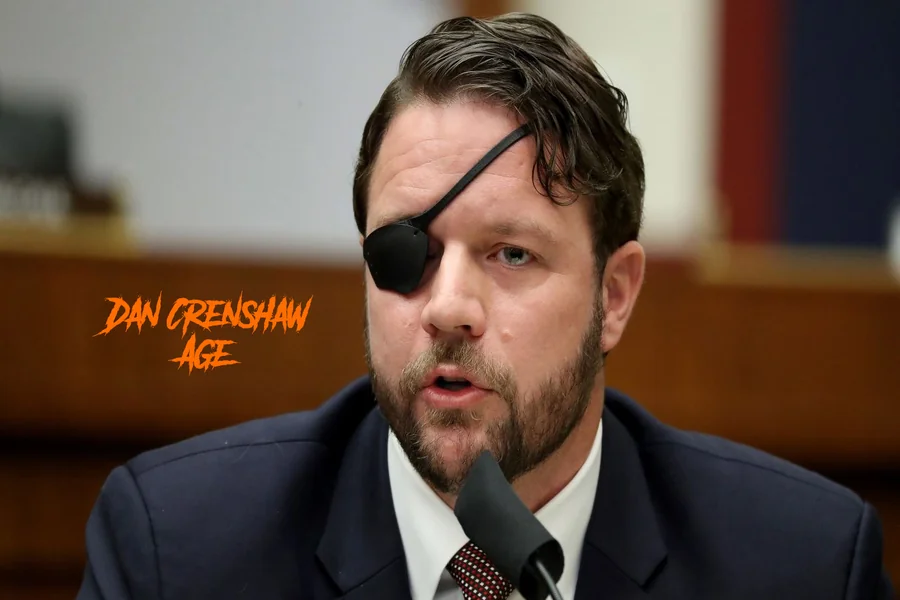 Dan Crenshaw Age