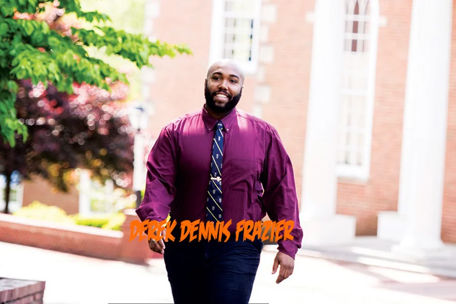 Derek Dennis Frazier