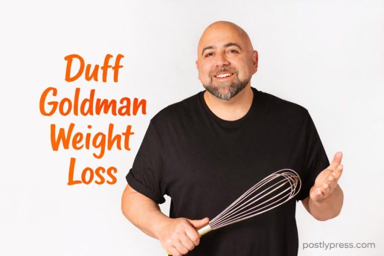 Duff Goldman Weight Loss
