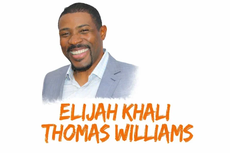 Elijah Khali Thomas Williams