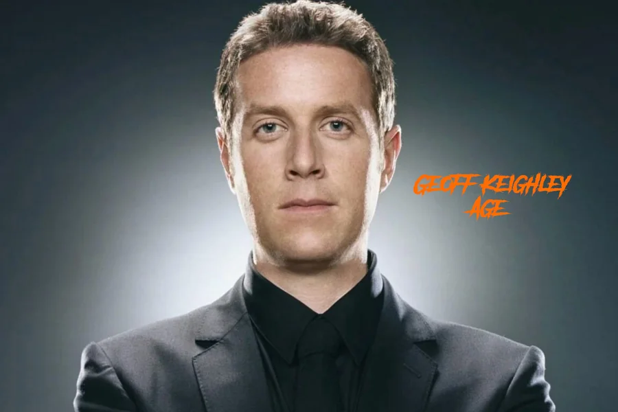 Geoff Keighley Age