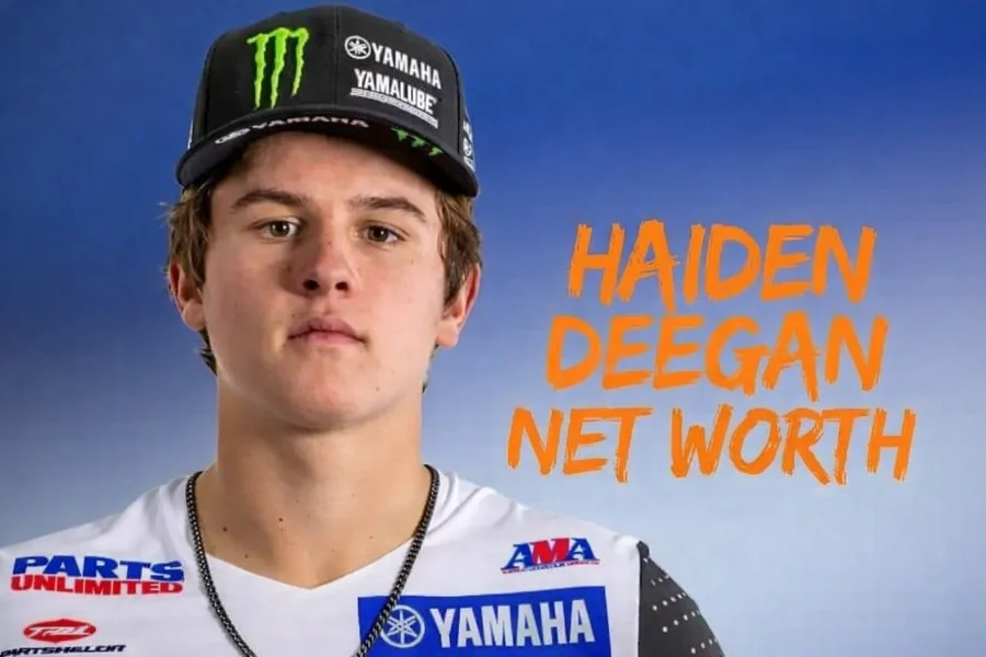 Haiden Deegan Net Worth