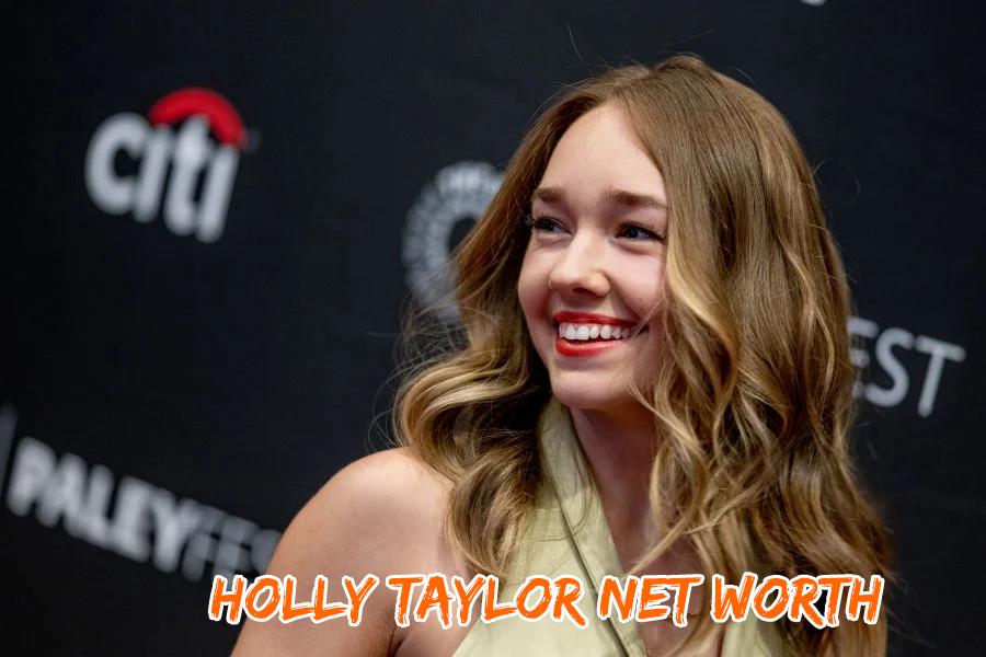 Holly Taylor Net Worth
