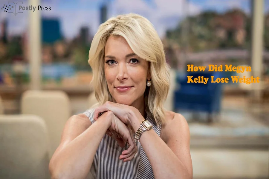 How Did Megyn Kelly Lose Weight