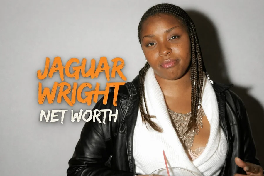Jaguar Wright Net Worth