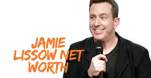 Jamie Lissow Net Worth
