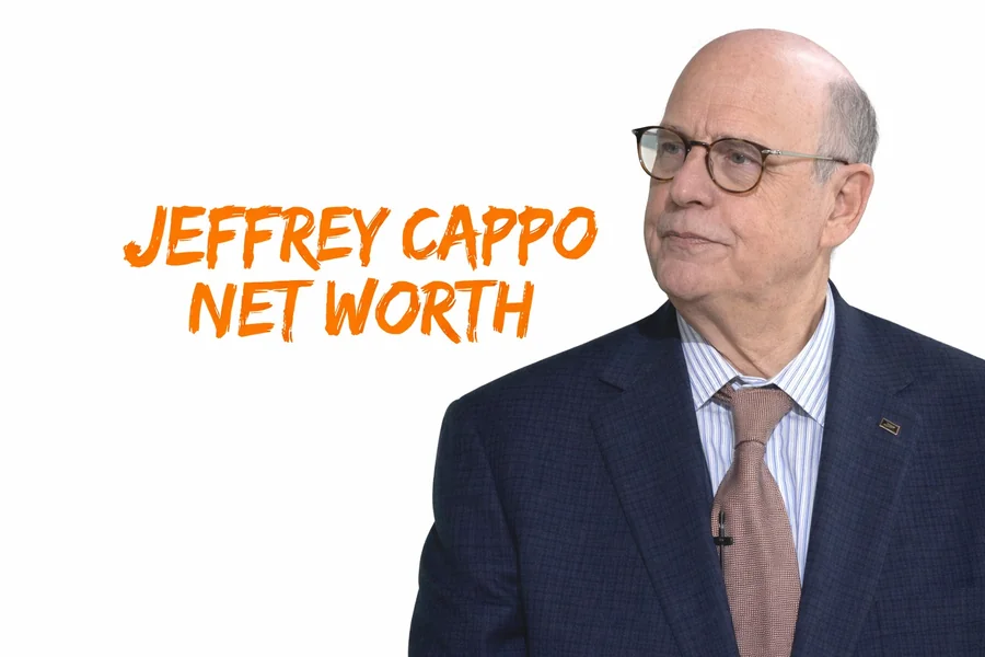Jeffrey Cappo Net Worth