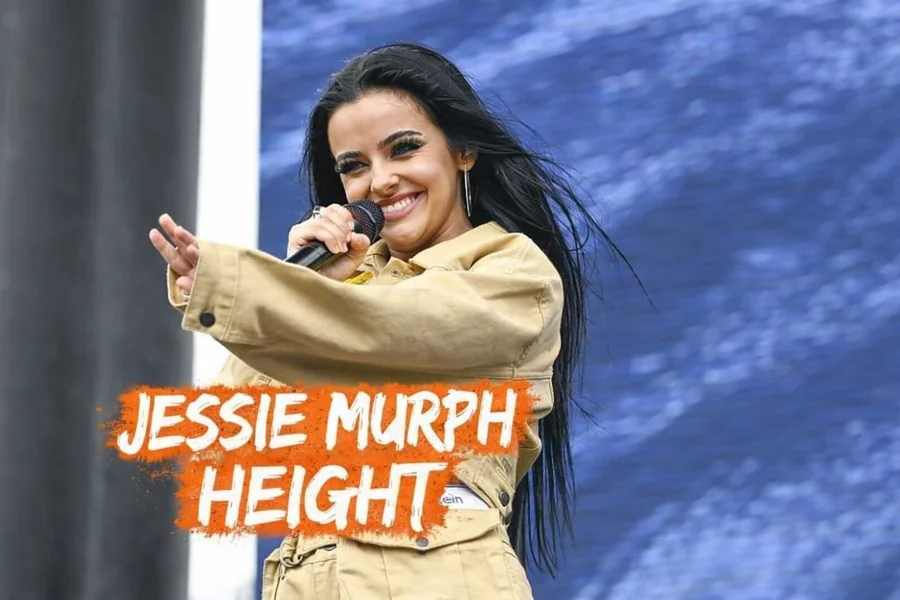 Jessie Murph Height