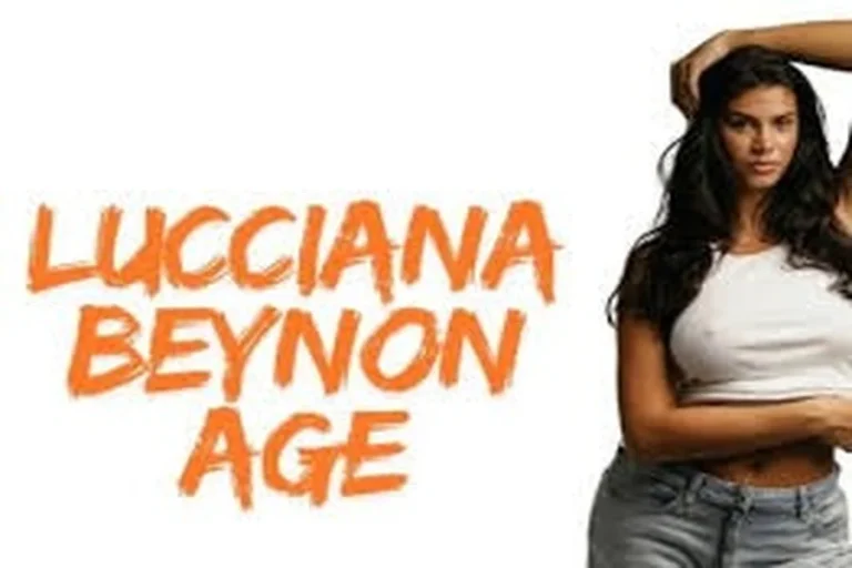 Lucciana Beynon Age