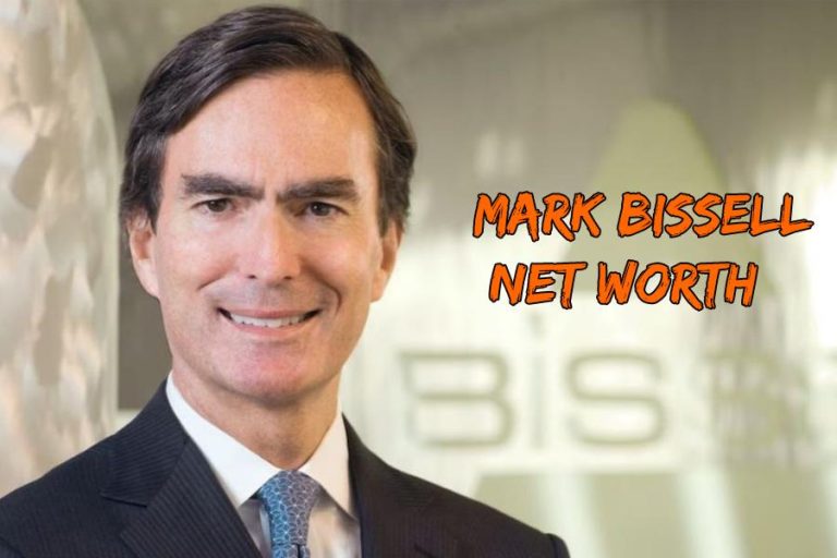 Mark Bissell Net Worth