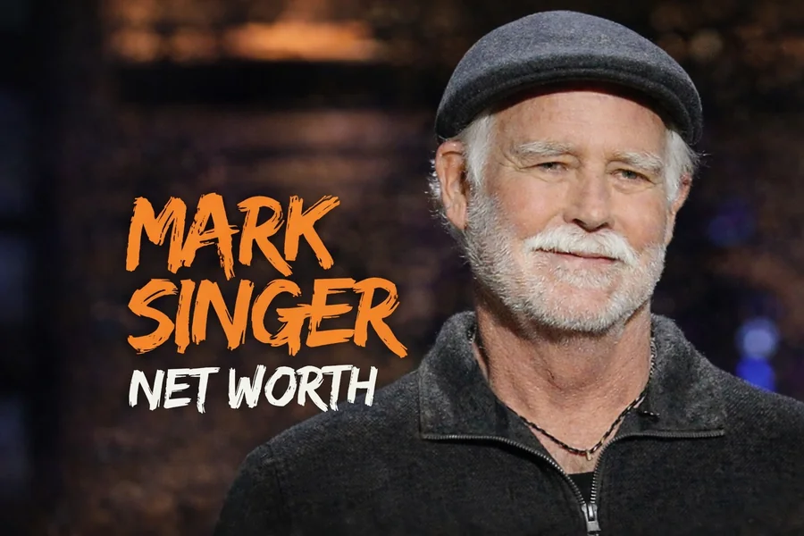 Mark Singer Net Worth