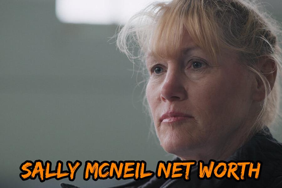 Sally McNeil Net Worth