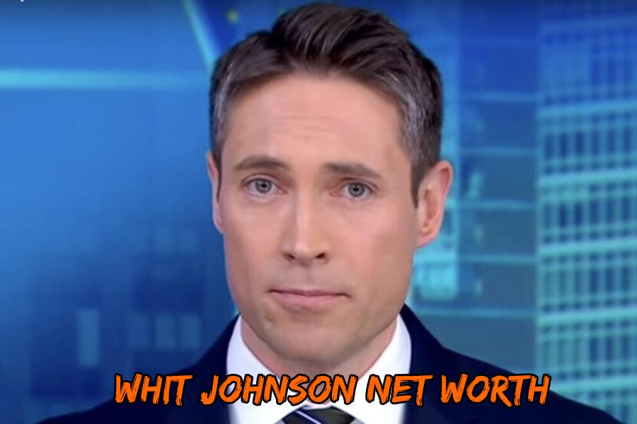 Whit Johnson Net Worth