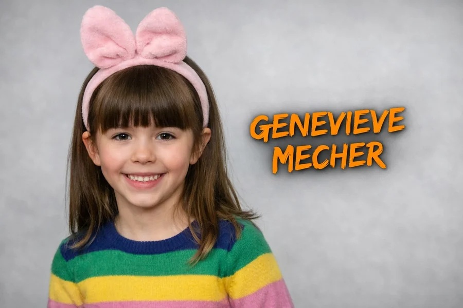 Genevieve Mecher