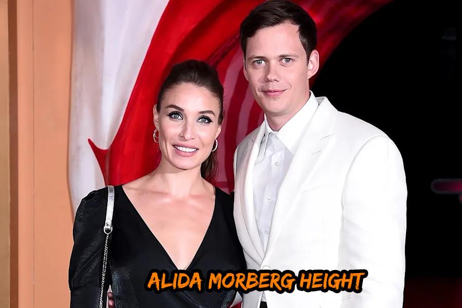 Alida Morberg Height