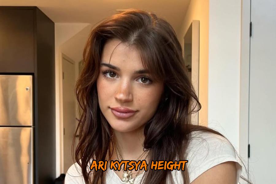 Ari Kytsya Height
