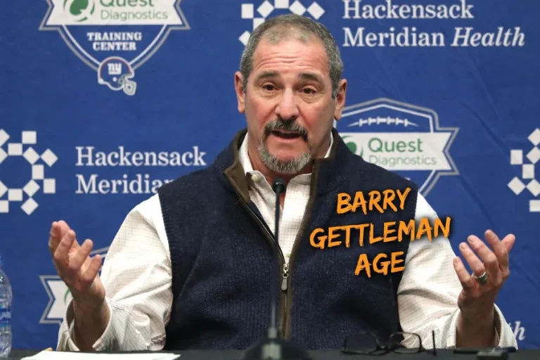 Barry Gettleman Age