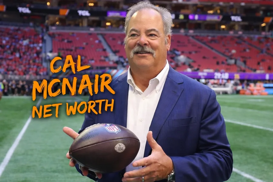 Cal McNair Net Worth